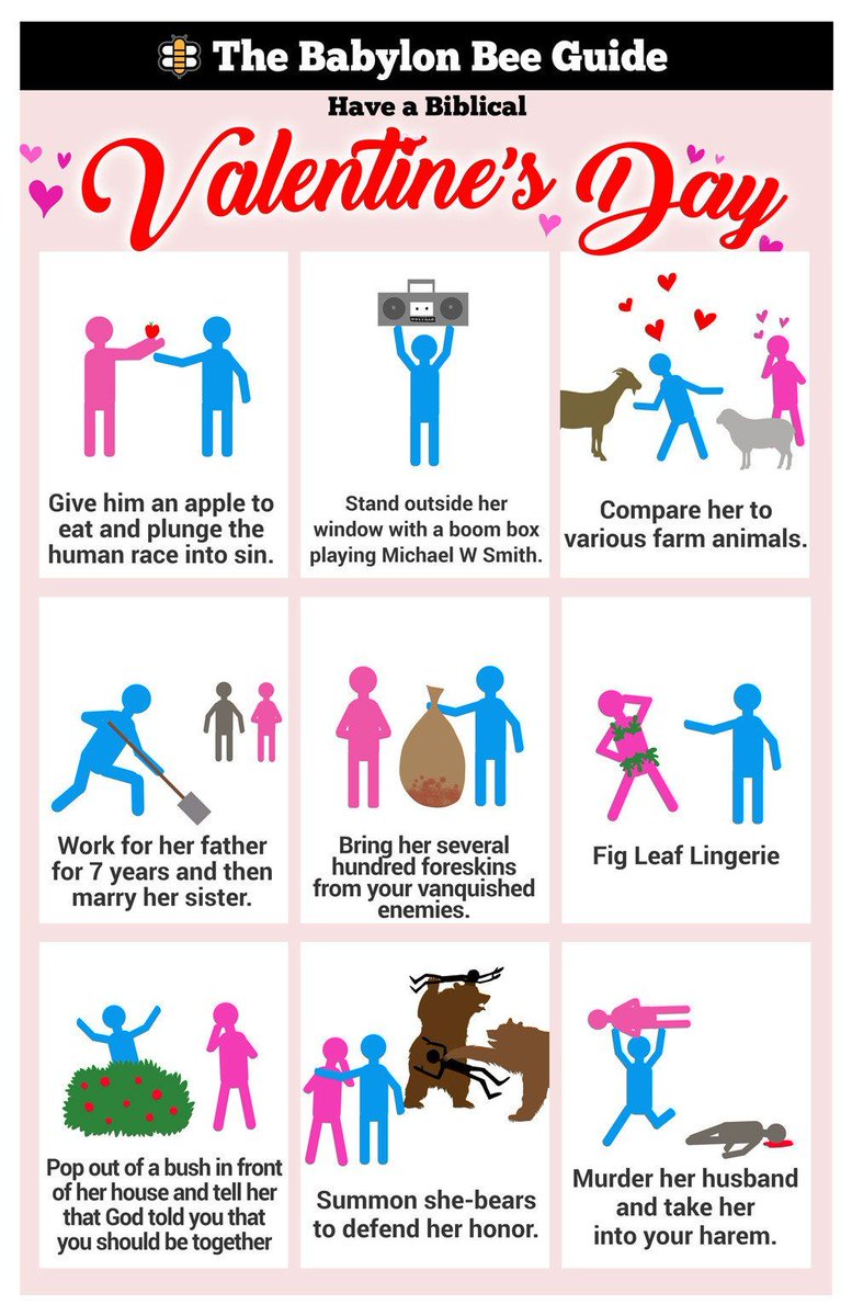 The Babylon Bee tweet media