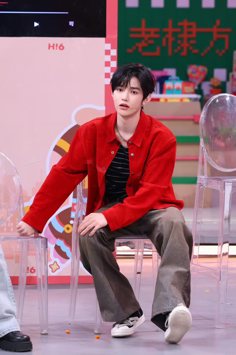 제로베이스원 웨이보 #장하오