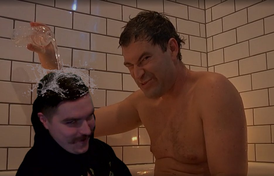 its tubby time! <a href="/MarkDuplass/">Mark Duplass</a>