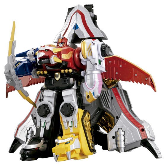 個人的に集めたぶん合体するならええやん派、ワイルドトウサイドデカキングはまだいい方と思ってる。
途中の追加戦士メカ使わん上背負うだけなのいるし……
(そもそも最終ロボ自体が独立してて合体無いやつとかもいるけど) 