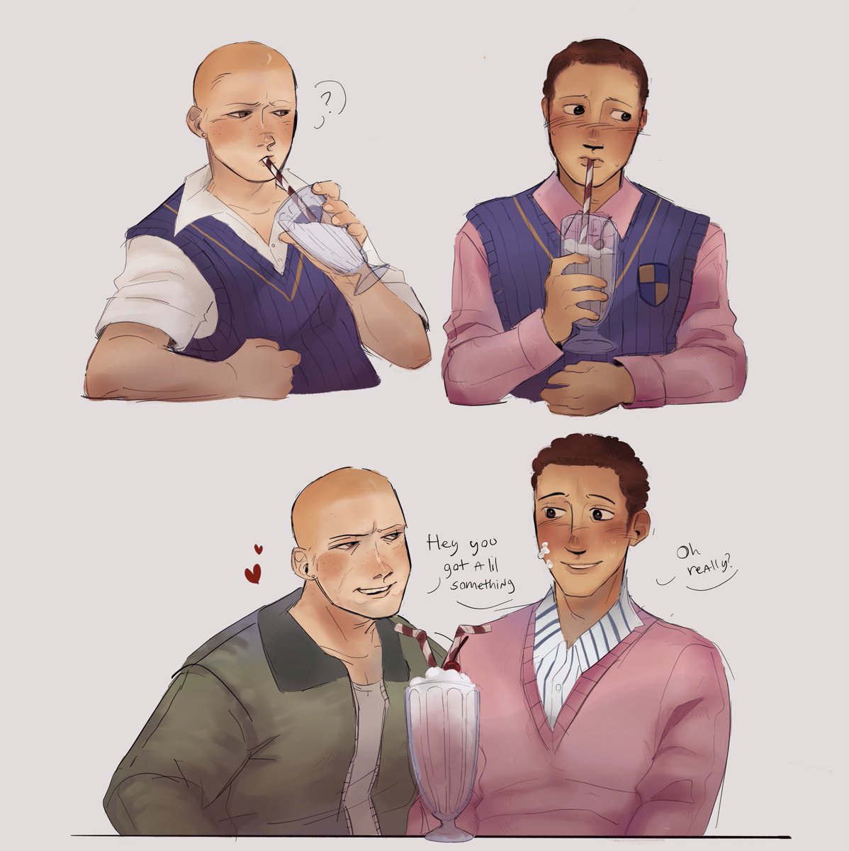 david (working on owed) tweet media