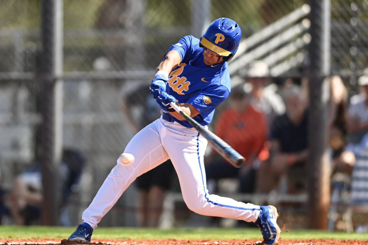Pitt Baseball tweet media