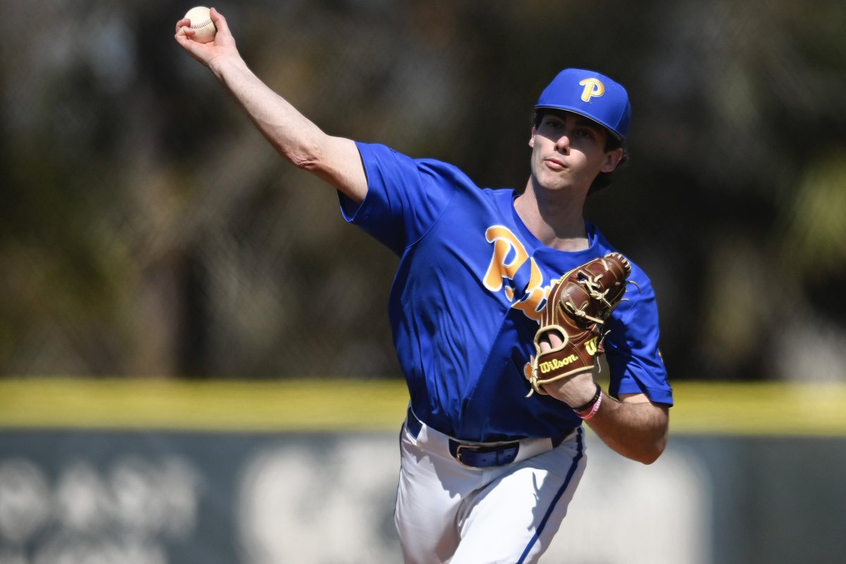 Pitt Baseball tweet media