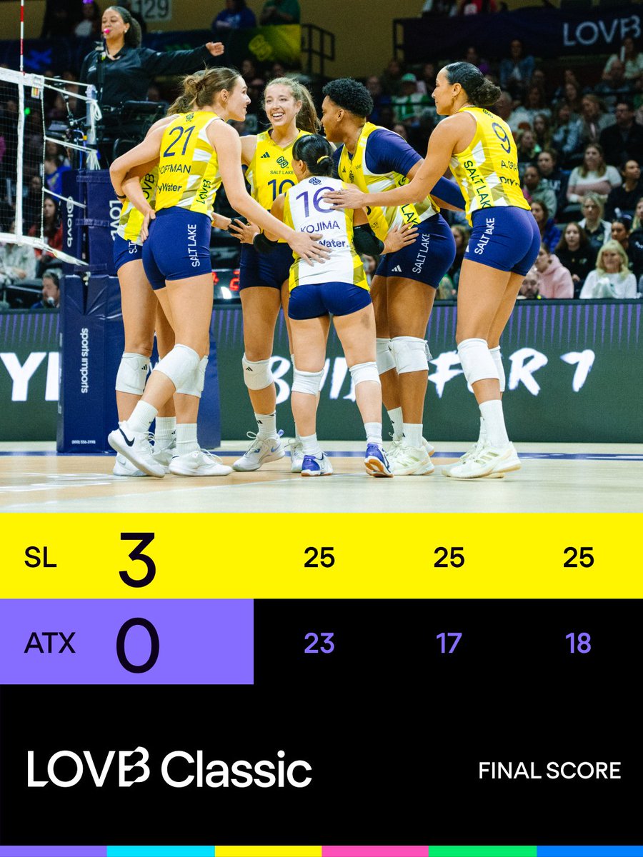 League One Volleyball tweet media