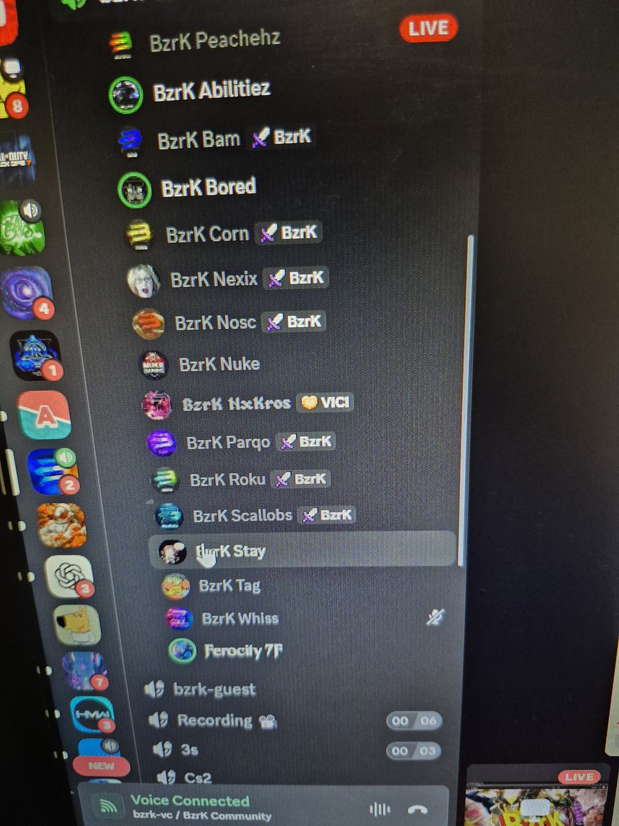 BzrK Nuke tweet media