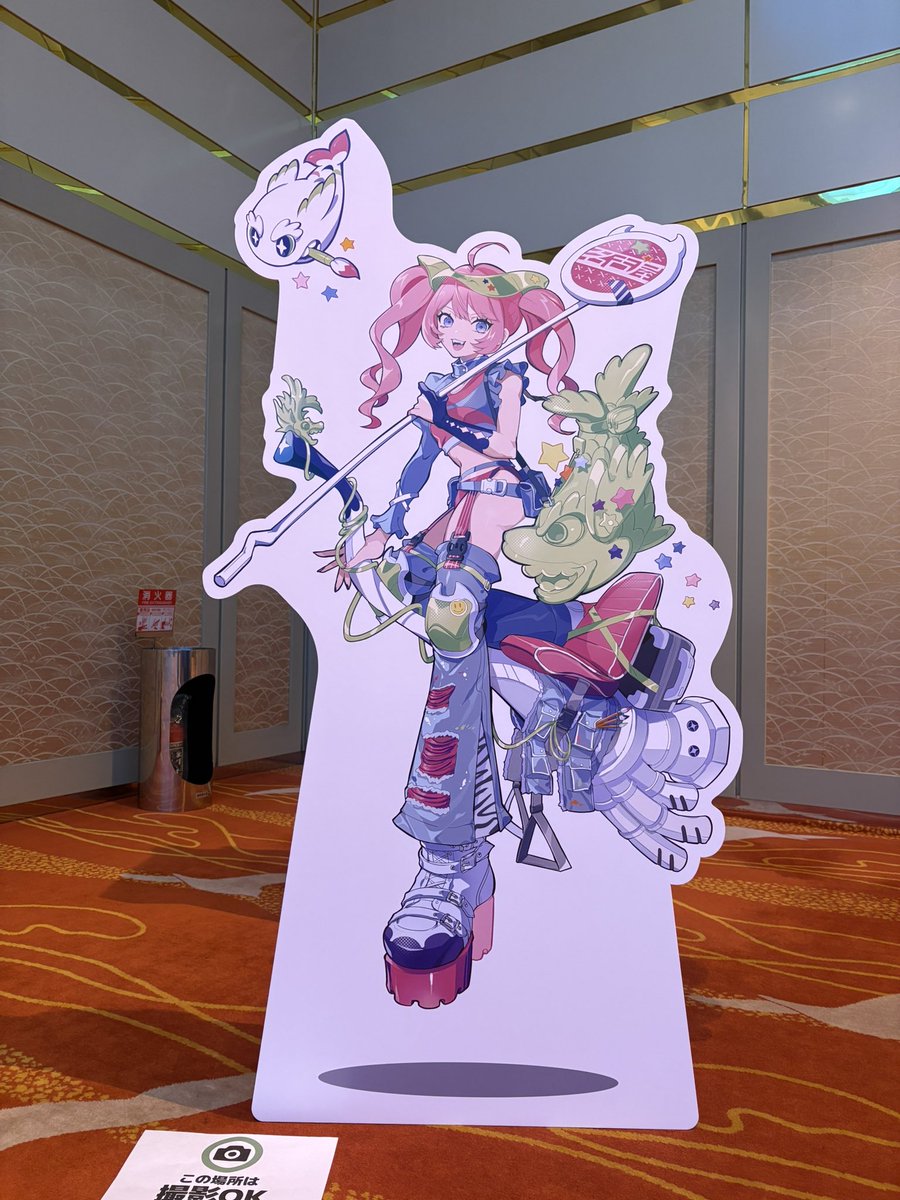 東京創作総会 tweet media