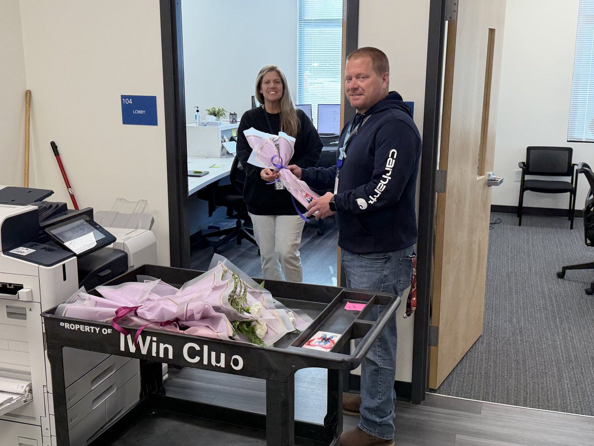 Robbie Compton Ph.D. tweet media