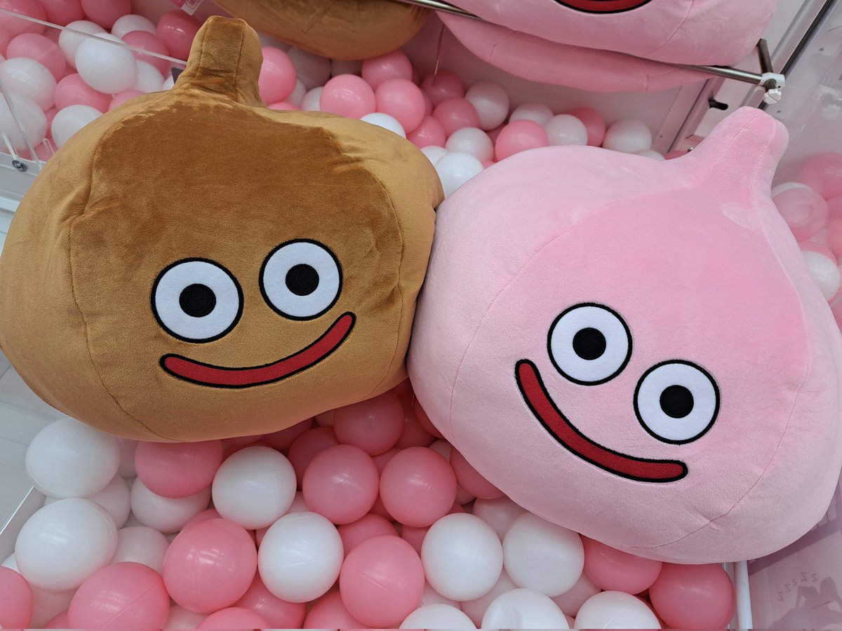 🍫新景品入荷しました💕 #ドラゴンクエスト AM おおきなもっちり