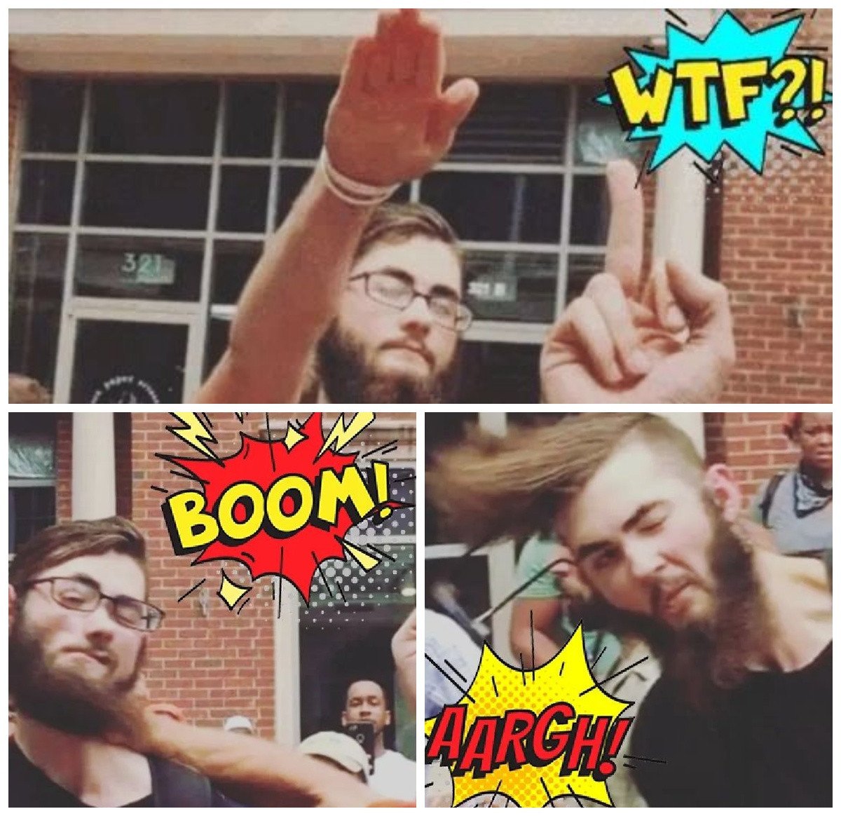fck nazi.