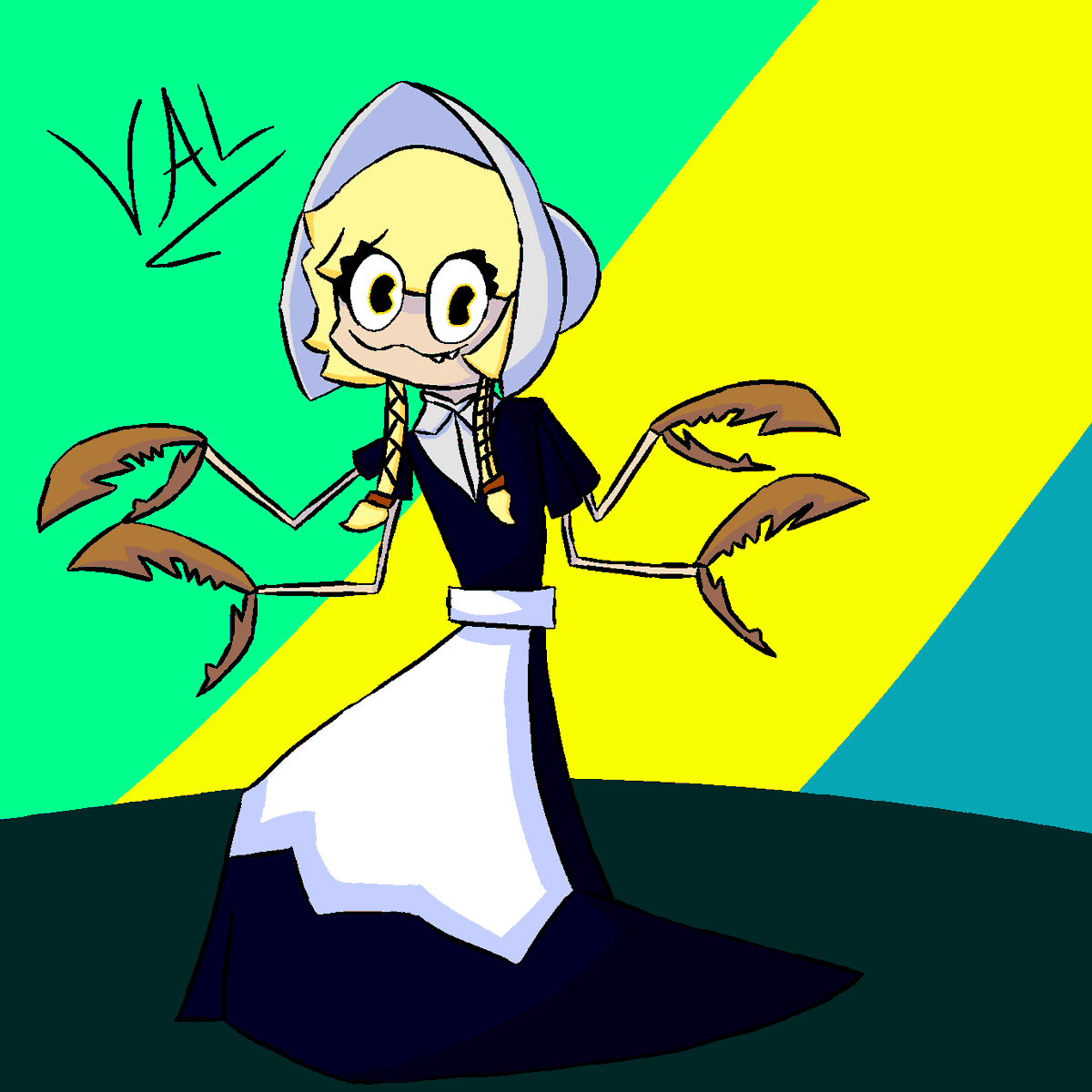 Cordie
#cliffside #cordie #cliffsidecordie #cliffsideart #cliffsidefanart #art #fanart