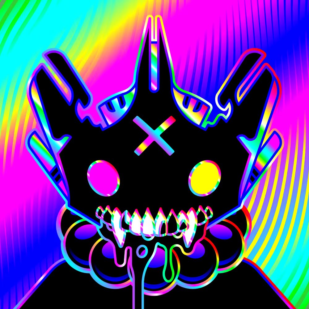 GHOST MACHINE tweet media