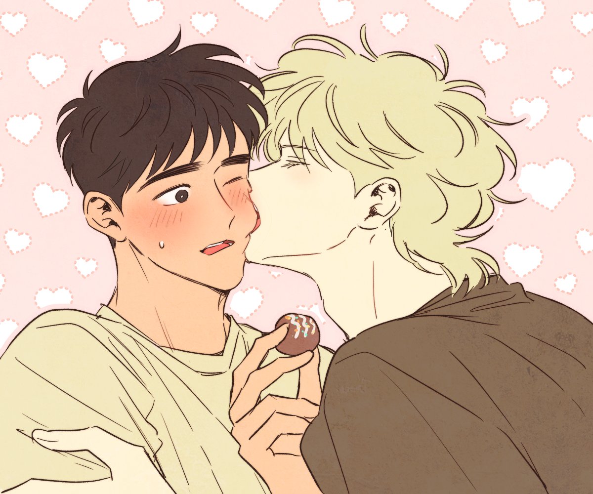 해피 발렌타인데이~🐍🥔