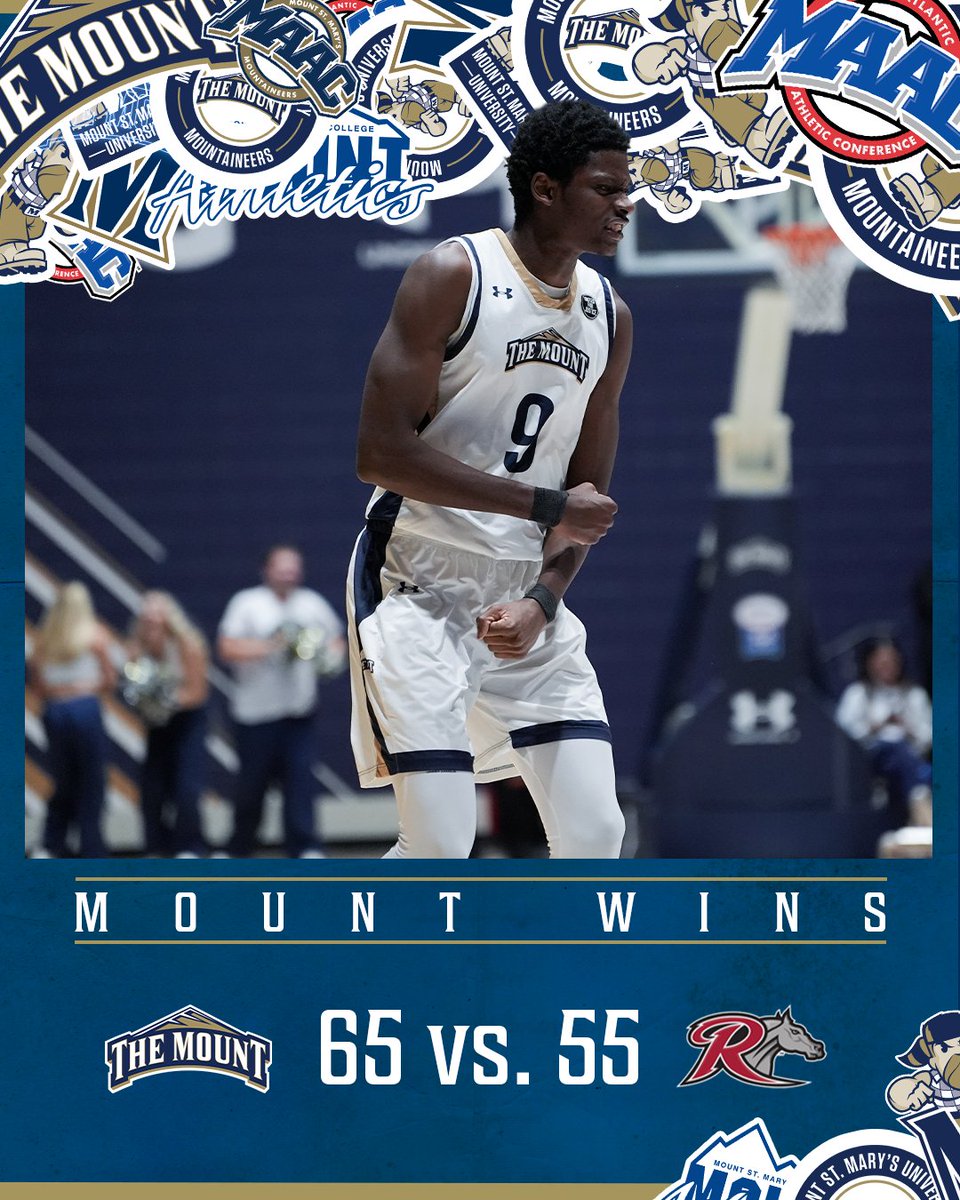 MountHoops's tweet photo. Another sweep 😱😱😱

MOUNT WINS ! ! !

#GoMount https://t.co/EadFVrQjMp
