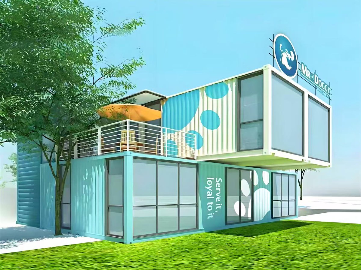 raymondpen99696's tweet photo. Customized Container House 🌿
Vicdowex delivers fully tailored modular units for eco parks, resorts &amp; private estates. Fast installation, premium materials, stackable design — built for comfort and style.
📩 info@vicdowex.com🌐 https://t.co/sCN3pACuip
#vicdowex #customcontainer https://t.co/dvi3KjGqSQ