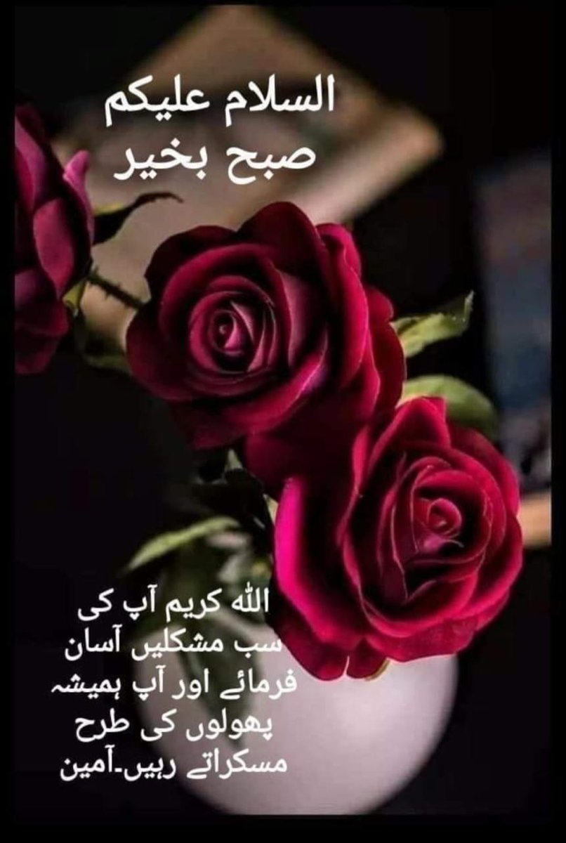 السلام علیکم 
صبح بخیر
 #قومی_زبان