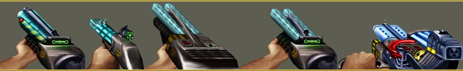 AbsoluteBoom96's tweet image. So, in the Samsara Reincarnation discord server, I got tasked with doing a sprite for the X-3000 from Duke Nukem: Manhattan Project in the Duke 3D style.
#pixelart #pixelartist #pixelweapons #dukenukem