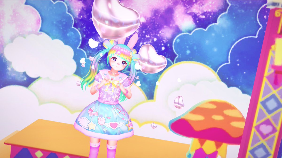 宇宙之うさぎ🦄🌈 (@_o0Sorano0o_) / Posts / X