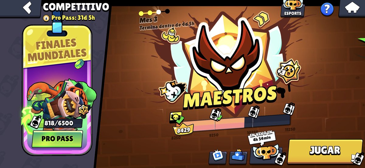 Sera la proxima tempo el pro xd