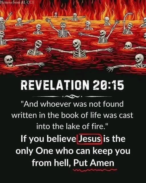 Believe the gospel. 

“…how that Christ died for our sins according to the scriptures, And that he was buried, and that he rose again the third day according to the scriptures..” (1 Corinthians 15:3-4)