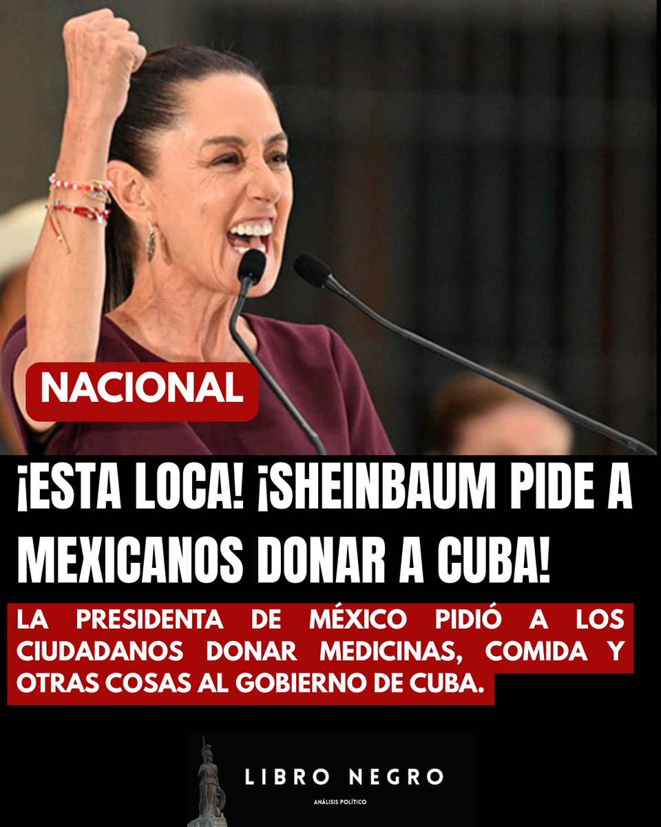 Libro Negro tweet media