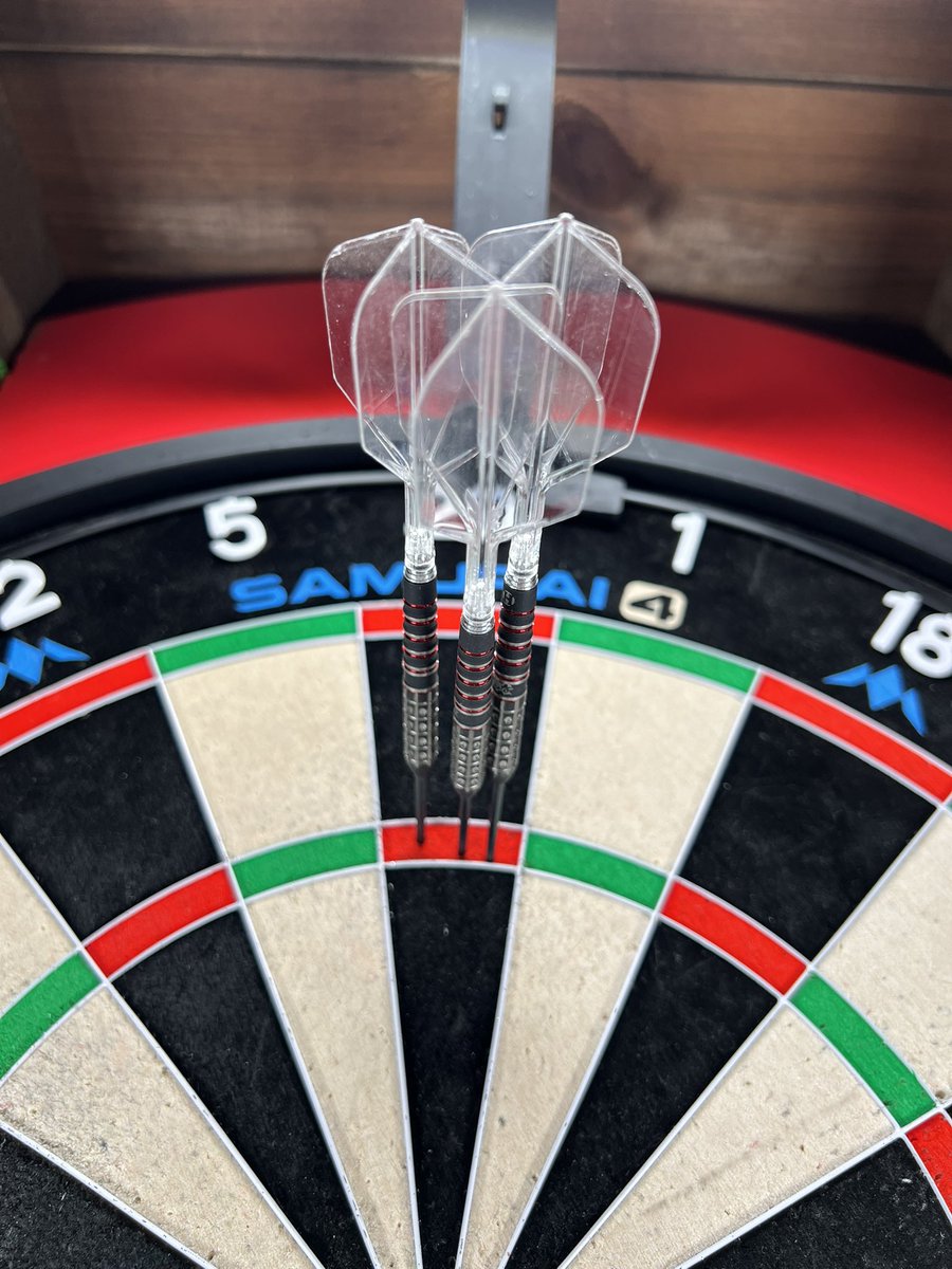 Darts with Matt Sibson tweet media