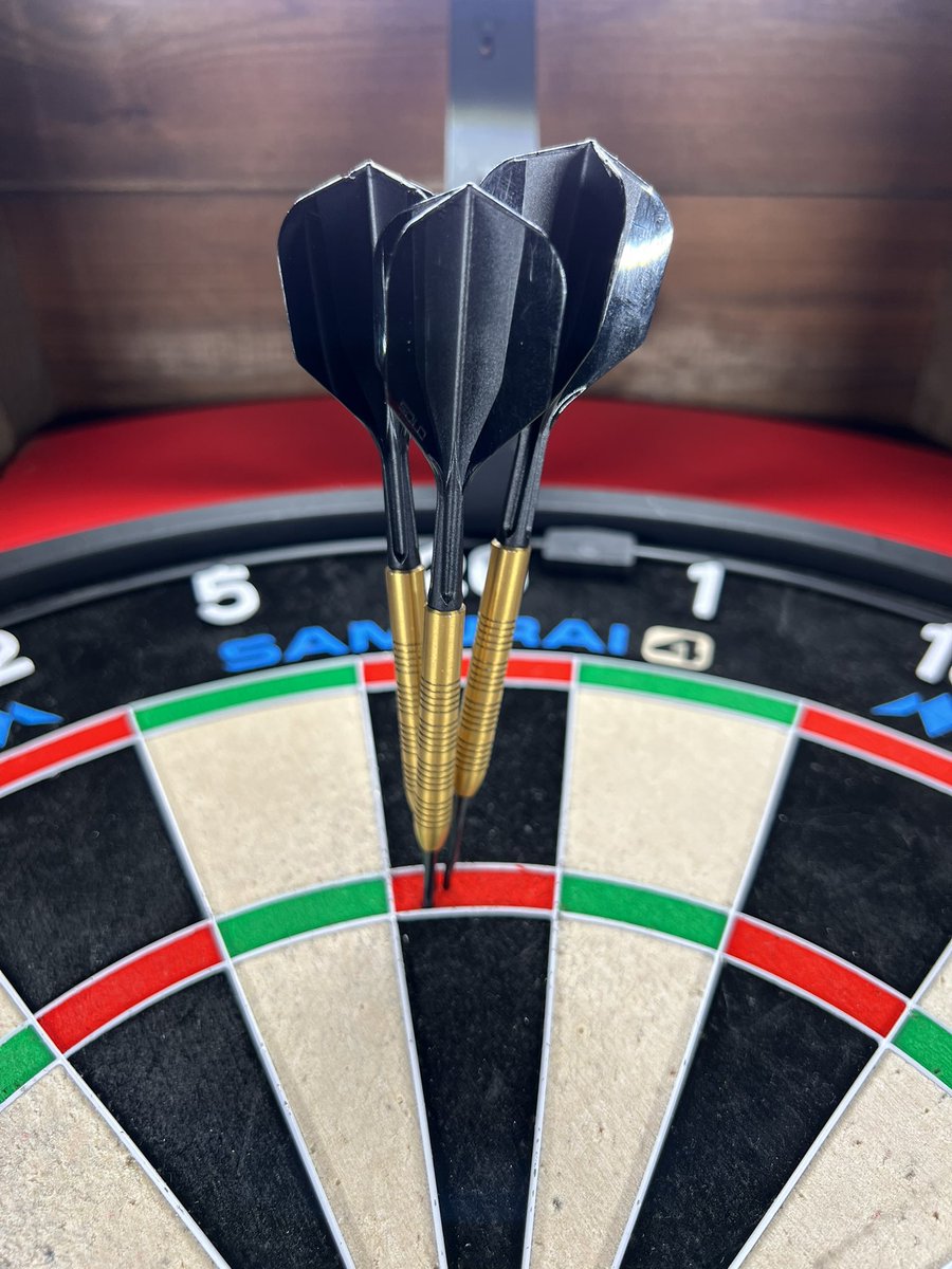 Darts with Matt Sibson tweet media