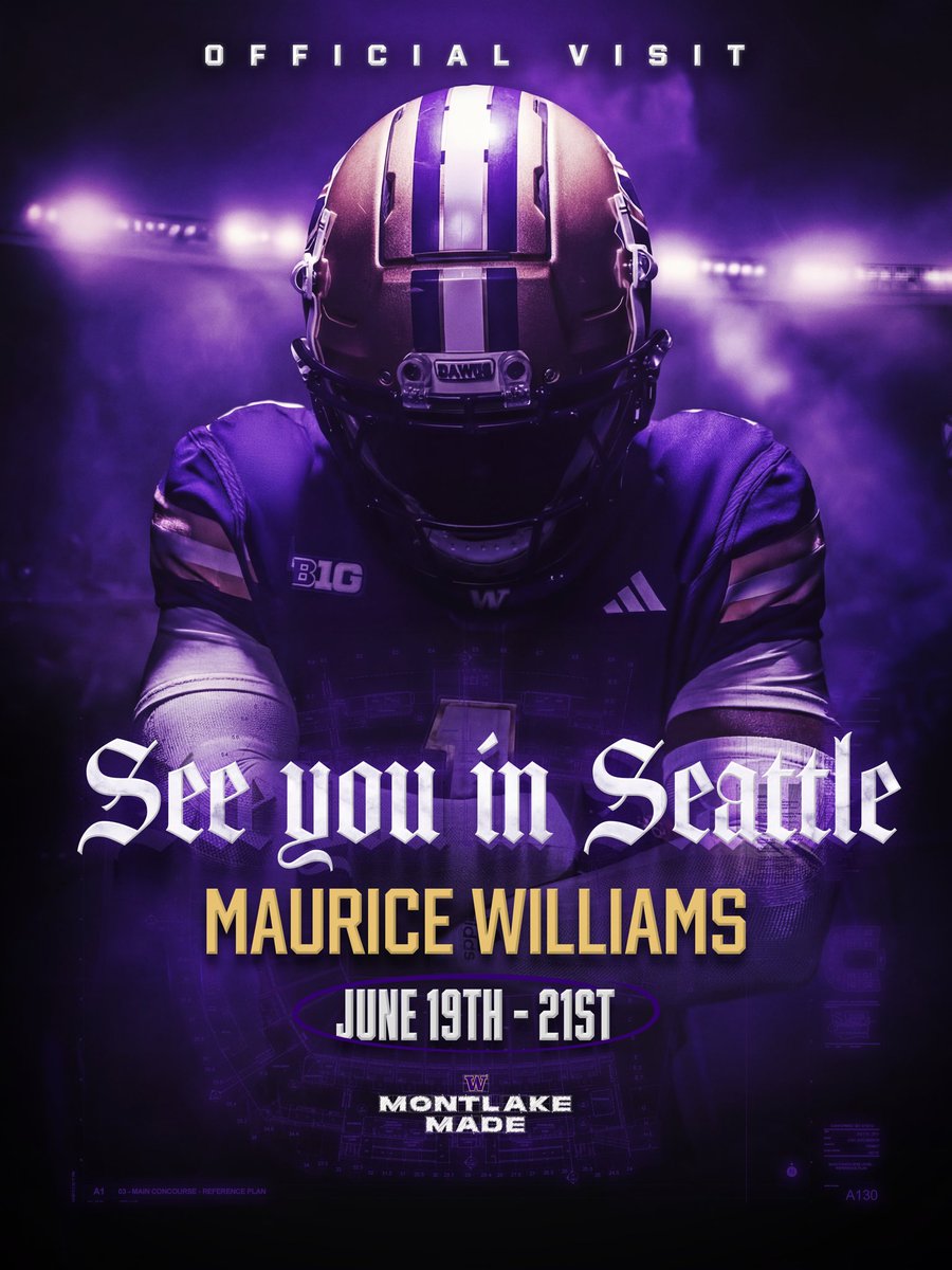 Maurice Williams tweet media