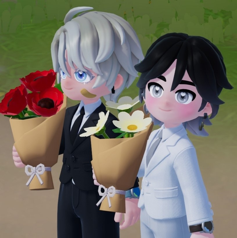 madeforhigher's tweet photo. happy valentines 🌹
#heartopia ocs https://t.co/AdEKhC4nHt