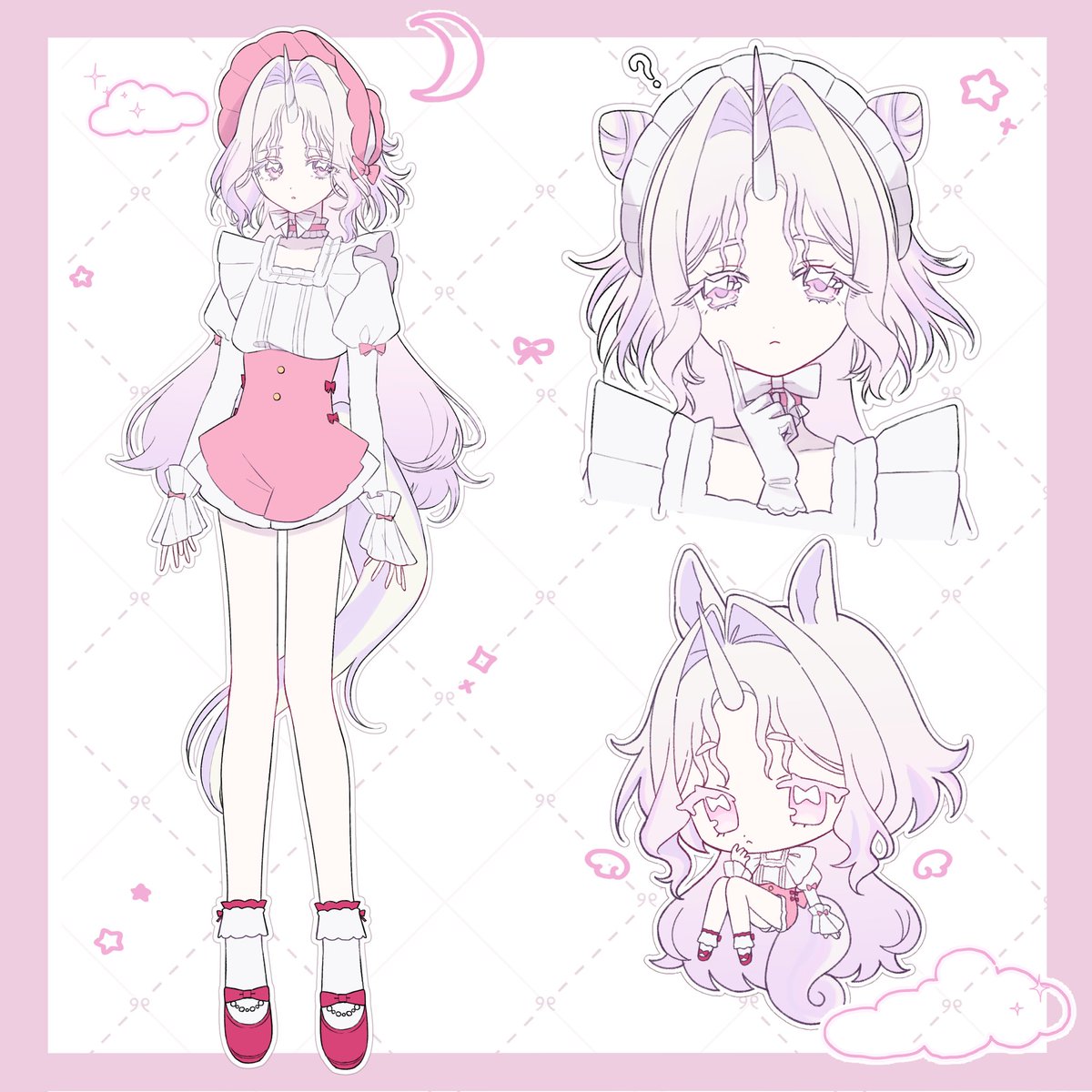 ✧詰め込みラフ✧

参加方法 ¦ リポスト＆フォロー
当選人数 ¦ 2名
応募〆切 ¦ 2/22 22:00

サンプル用イラストの募集の為サンプル使用OKな方、自身のオリジナルキャラクターのみとなります！

 #無償企画 #無償イラスト企画