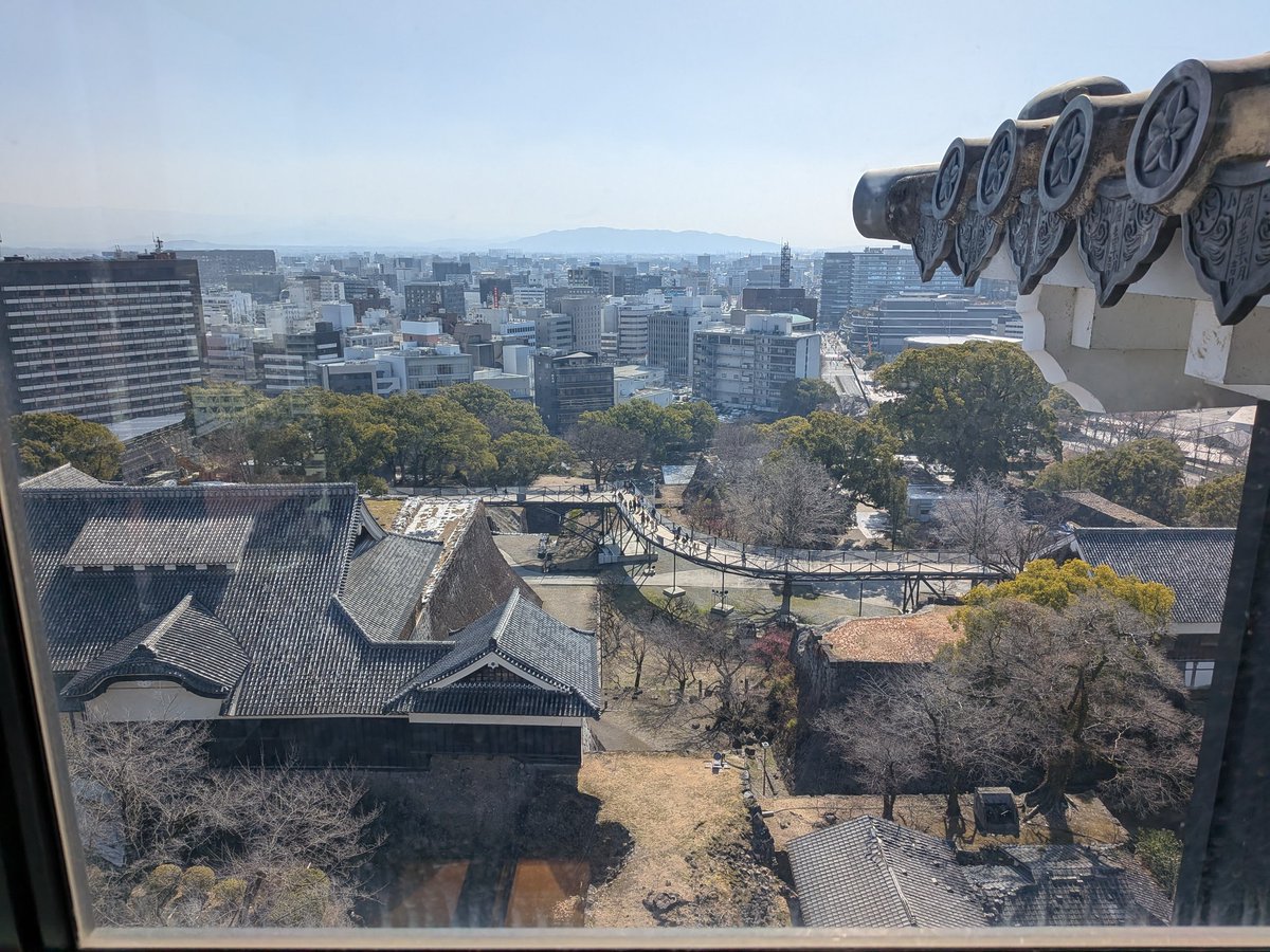 MarioMaster94's tweet image. Went to my first castle and shrine! Very cool. Kumamoto Castle and kirishina shrine! I did a fortune stick thing and got extreme luck apparently