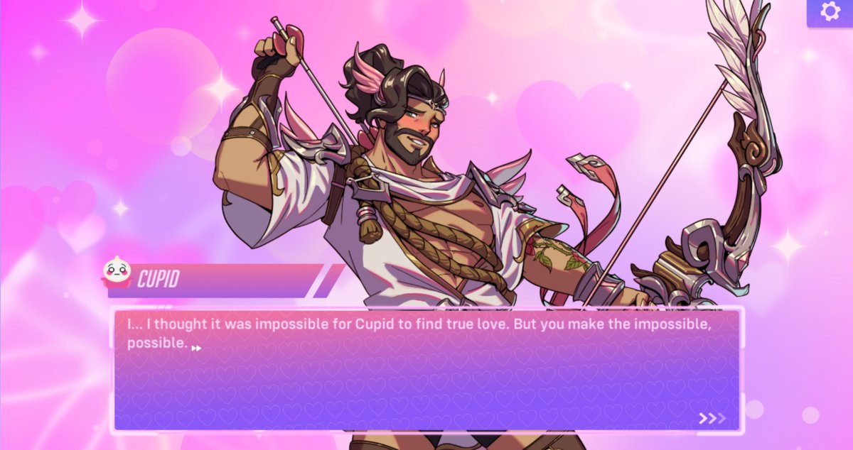 the hanzo fandom is THRIVING today!!!