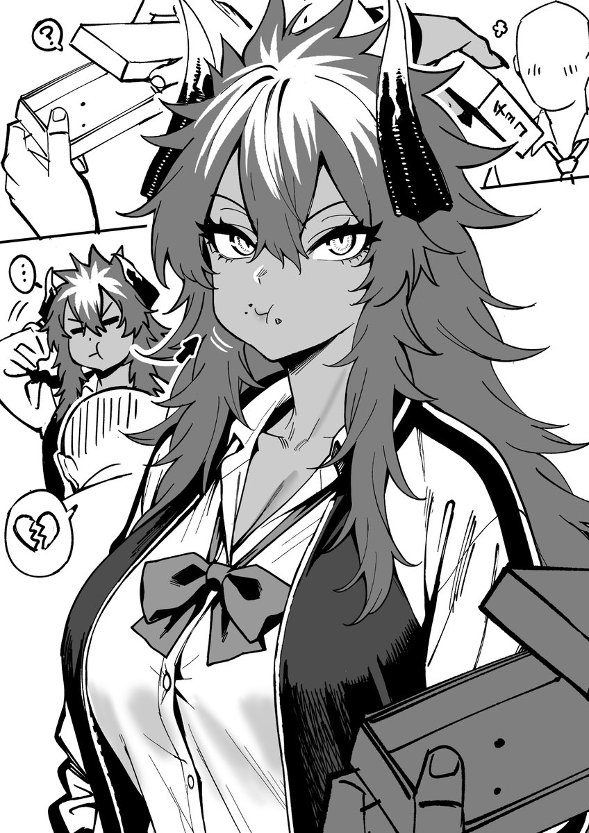 Otosama@ 「戦姫サバイバルサガ」4巻発売中 tweet media