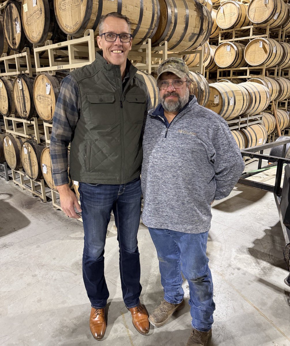 Randy Feenstra tweet media