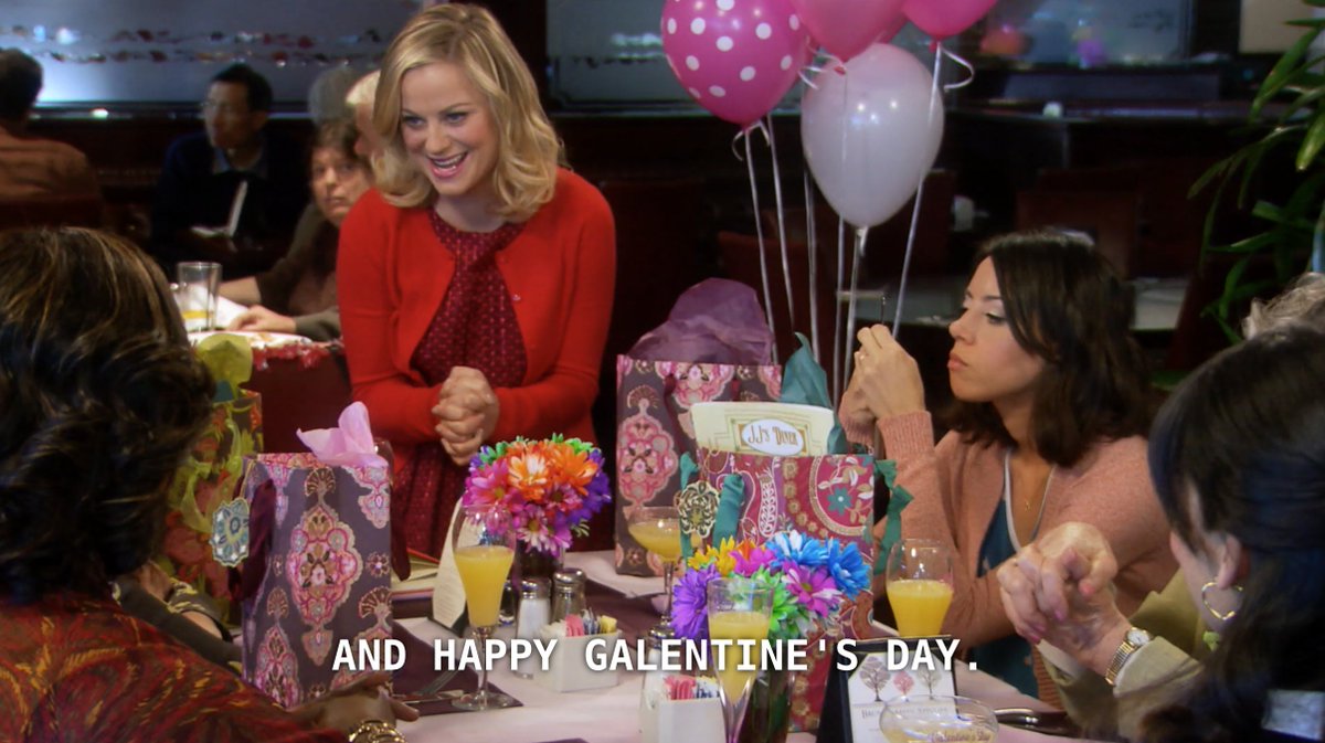 out of context parks and rec (@nocontextpawnee) on Twitter photo 