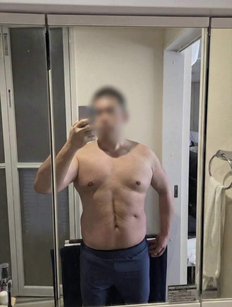 gymdamv2's tweet image. 順調？！
#筋トレ #筋肉 #Anytime #fitness
#筋トレ男子 #筋トレ垢と繋がりたい