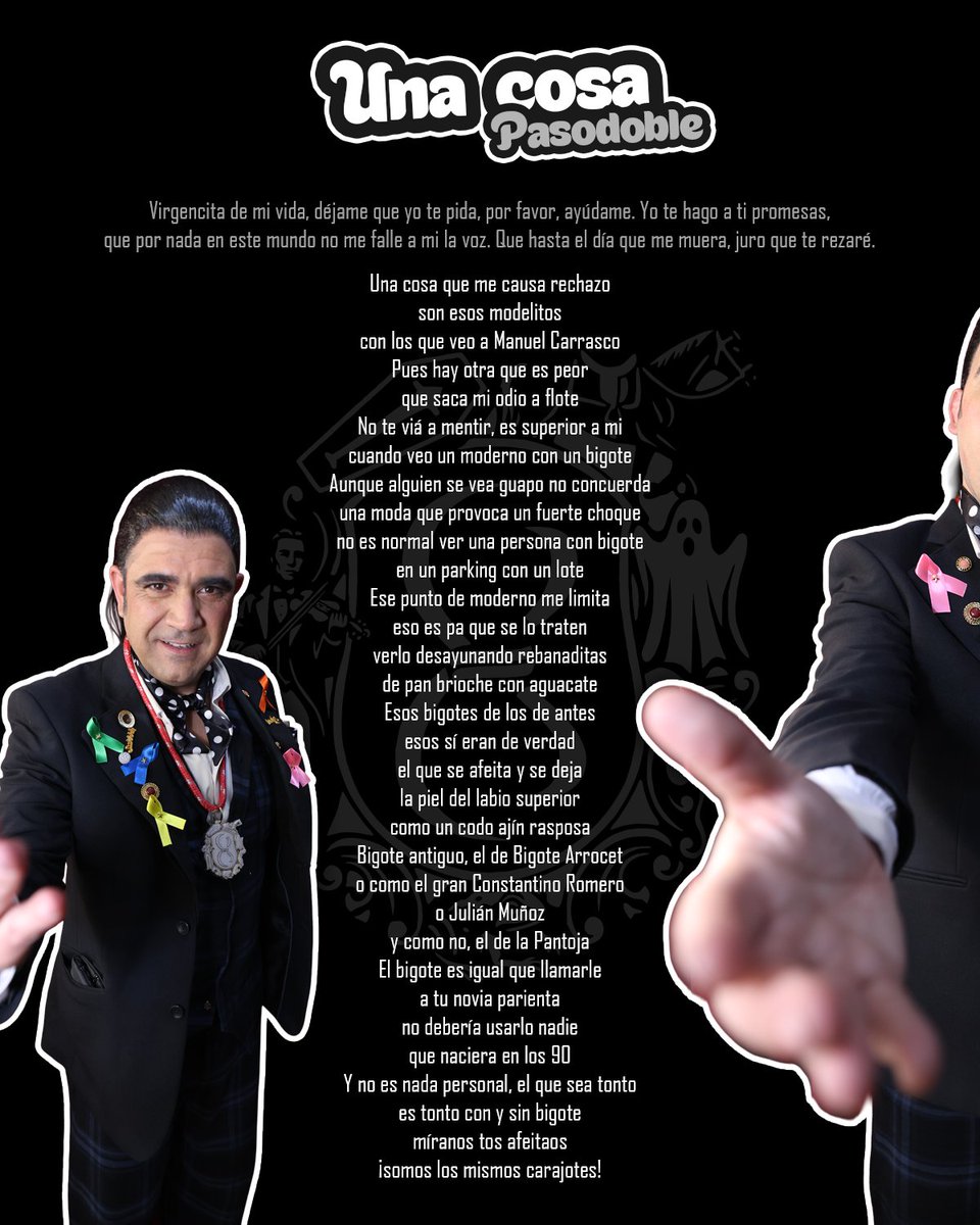 la CHIRIGOTA del BIZCOCHO tweet media