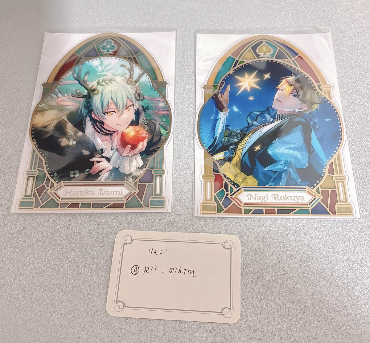 りんご tweet media