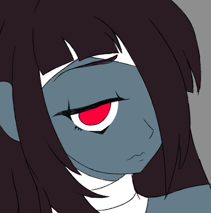 Posting this old drawing because I know perfectly well that I'll