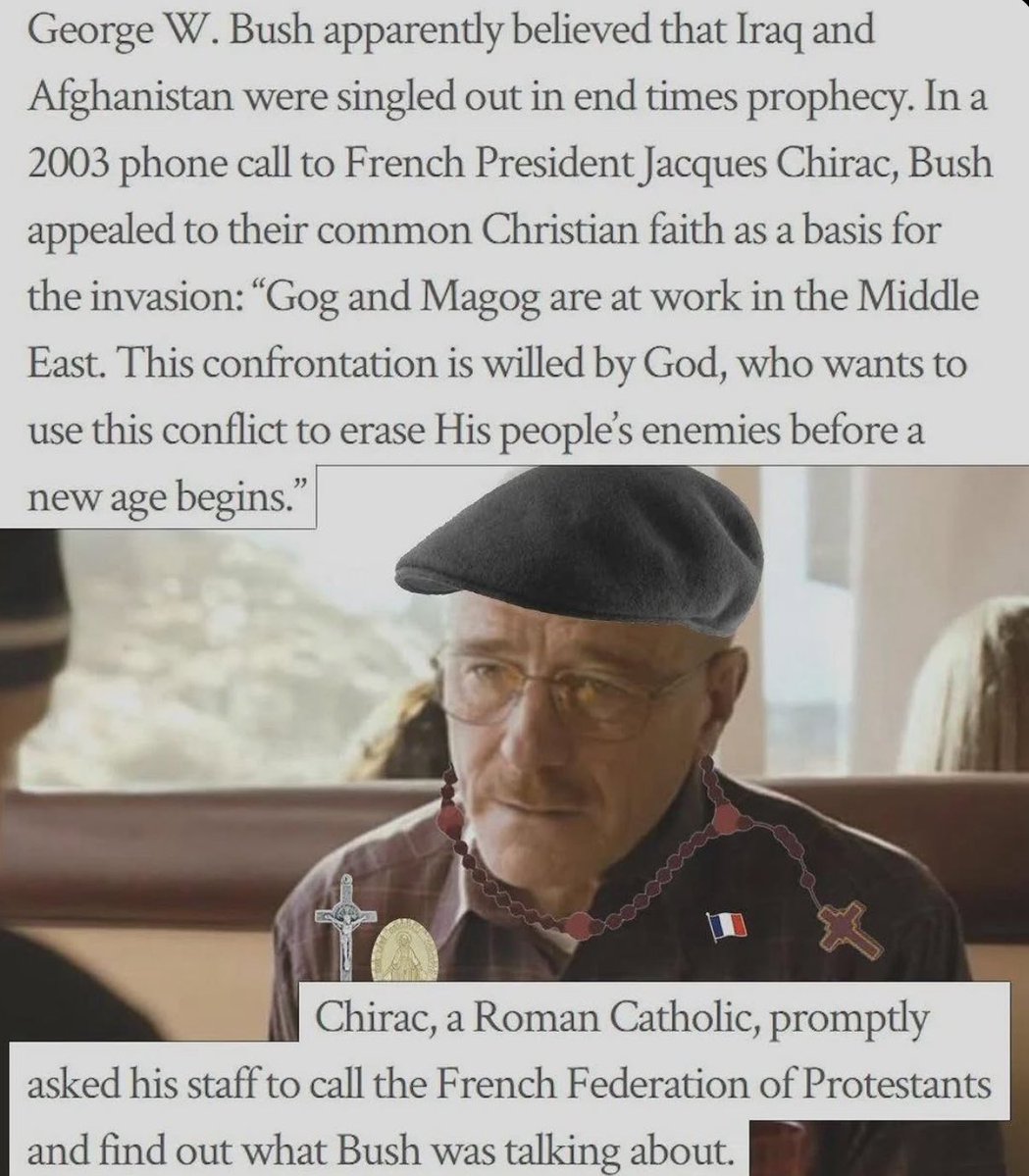 “Christian” (Jew) vs real Christian