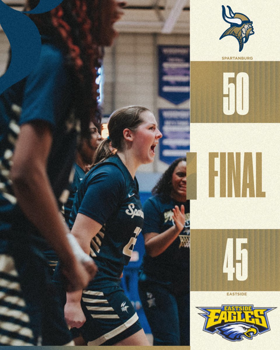 Spartanburg Women’s Basketball tweet media