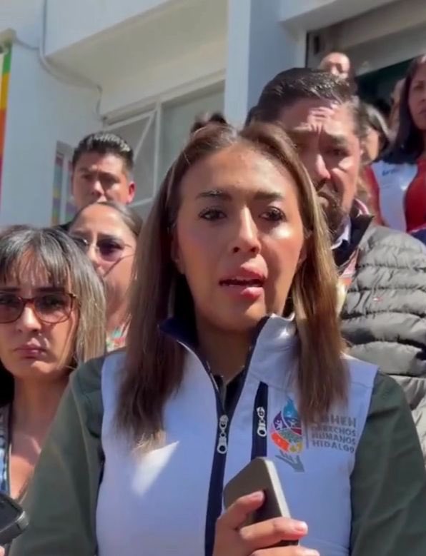 🌑 Opinión.

Ana Karen Parra, calamitosa.

¿Qué le espera a Ana Karen Parra Bonilla?

La ombudsperson terminará su periodo al frente de la Comisión de Derechos Humanos de Hidalgo el 29 de julio de 2027, a pesar de ser ya, a la luz de los hechos incontrovertibles, la peor titular