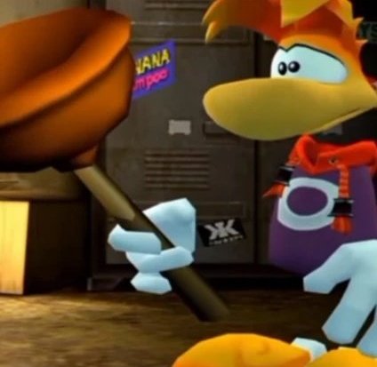 Eu tô aqui apenas esperando pelo lançamento das músicas do 30th...
#Rayman #Ubisoft