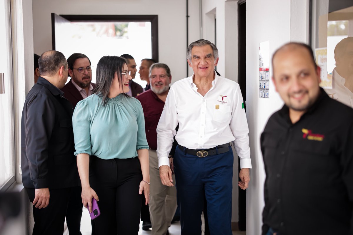 Américo Villarreal tweet media