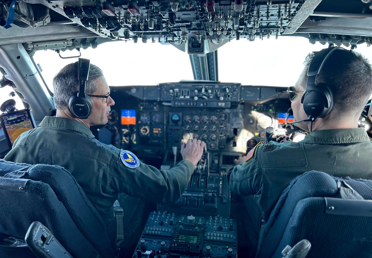 Air Force Global Strike Command tweet media