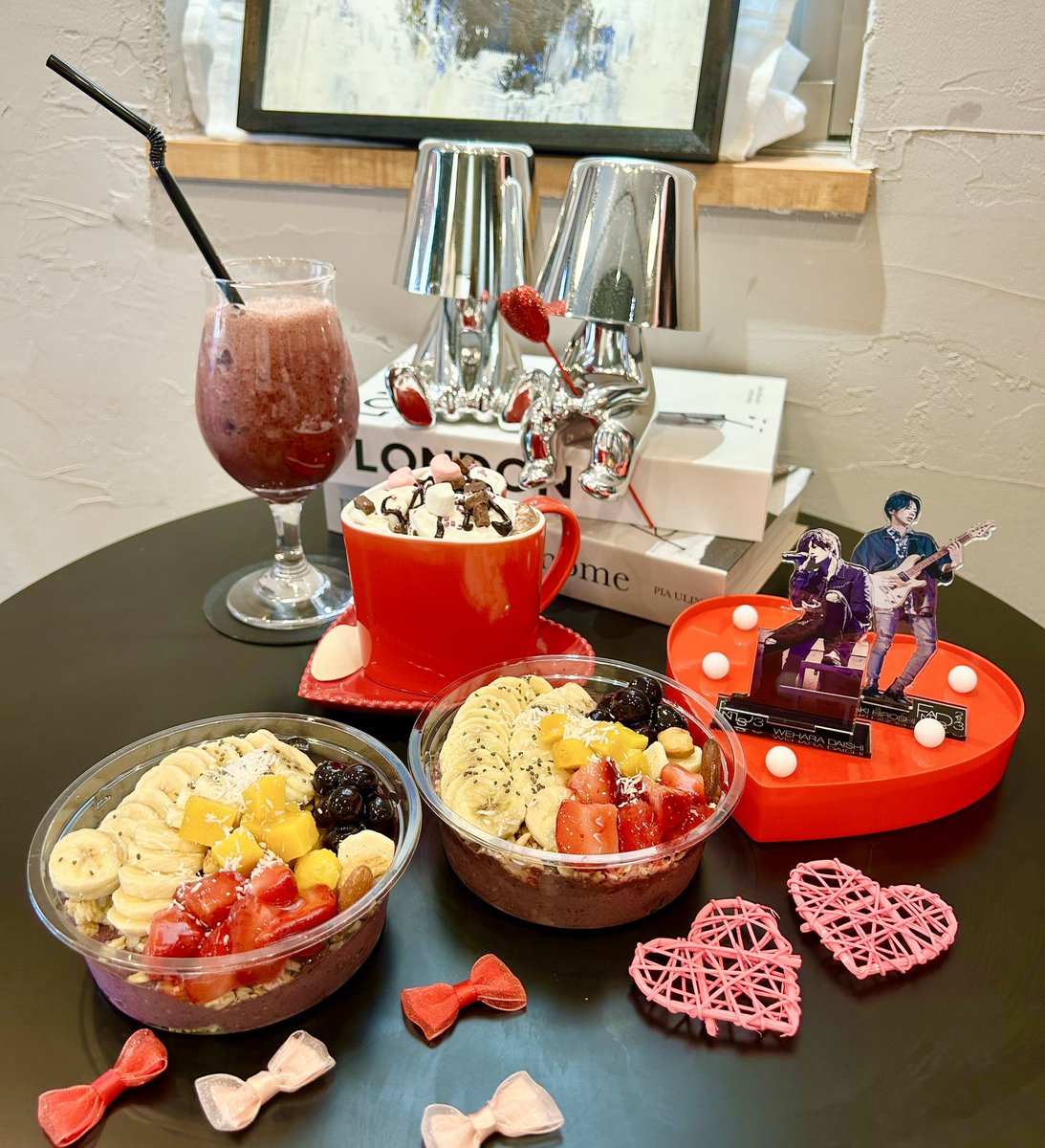 ハッピーバレンタイン💝