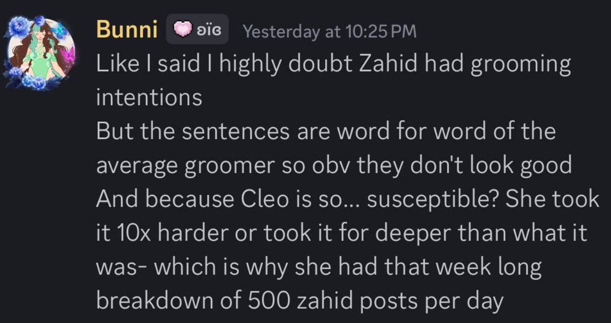 <a href="/Magnifae/">Magnifae</a> But you can sure as hell victim blame ❓