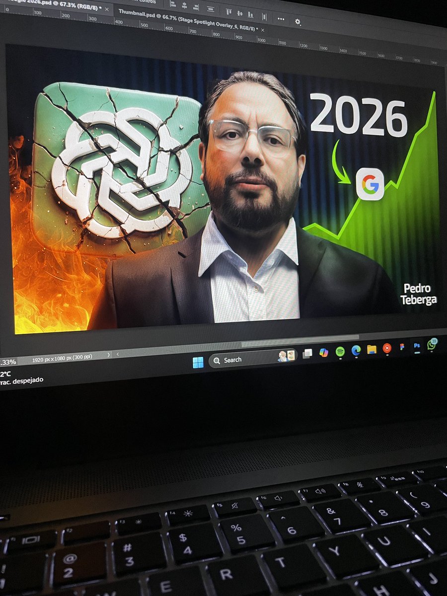 Wilmel | Thumbnail Strategist tweet media