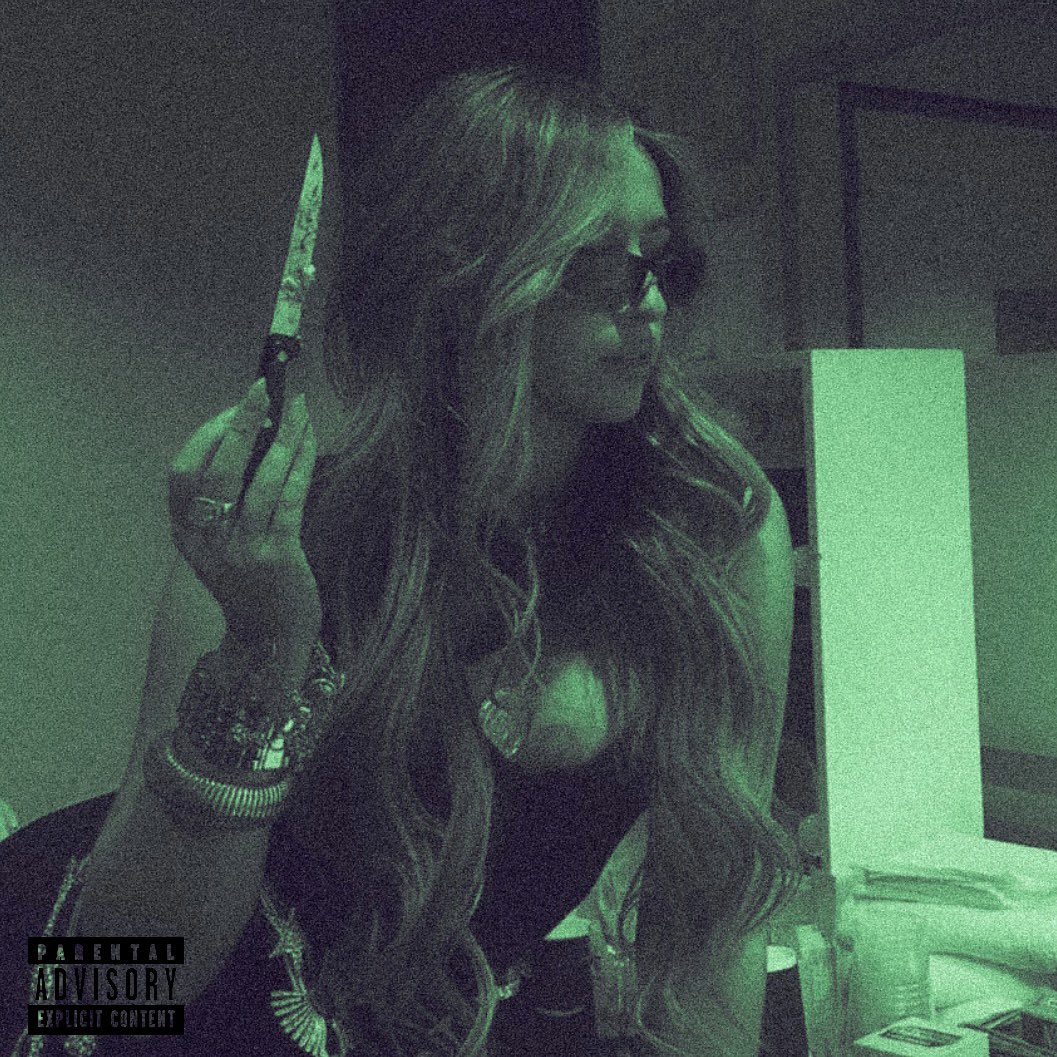 Tate McRae announces new song ‘pretty little threat’

Out February 27th.