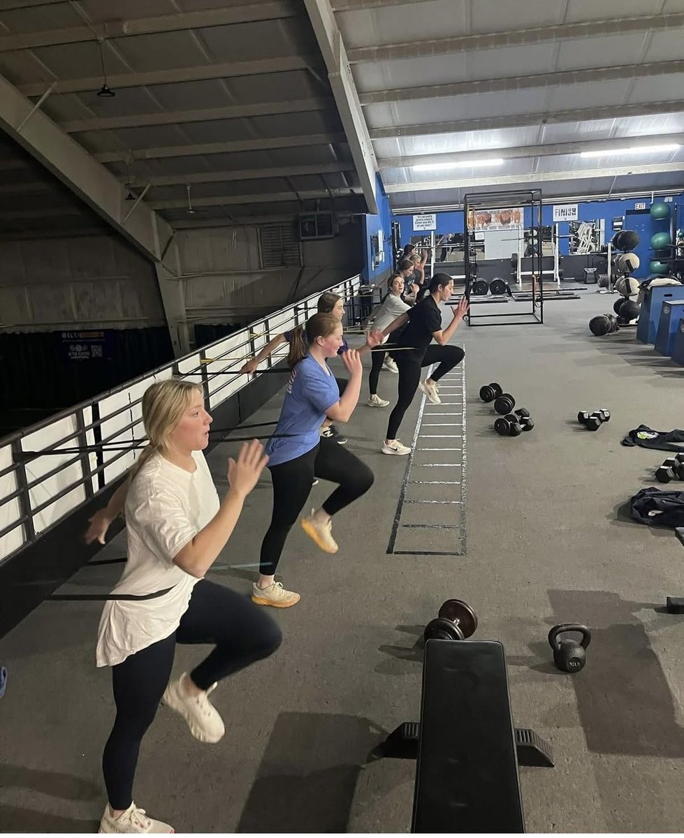 Kamdyn Haislip 2027 tweet media