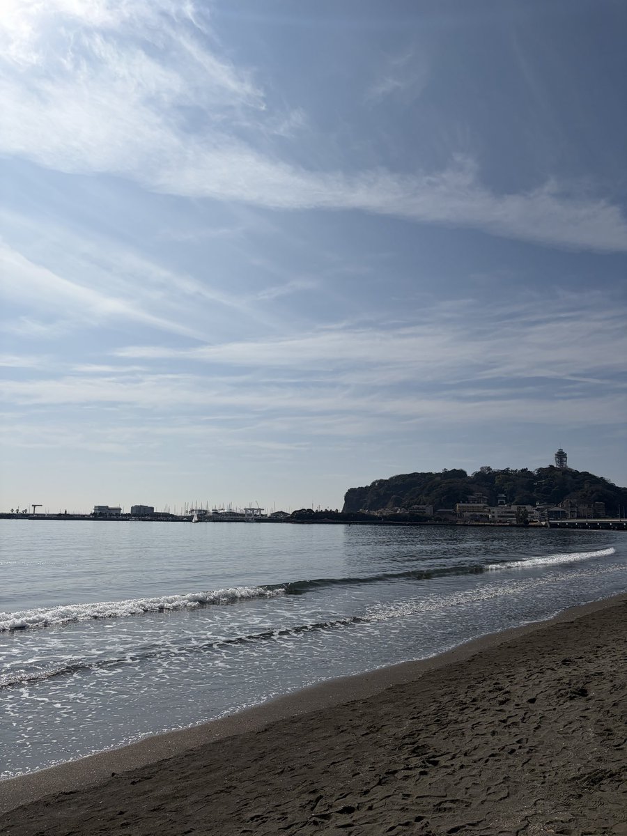 フジファブリックの徒然モノクロームをBGMに！めっちゃ天気ええ！人もそこまで混んでなくて素敵